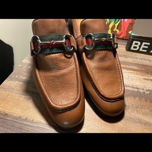AUTHENTIC MENS GUCCI LOAFERS